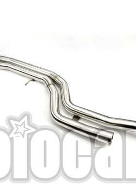 宝马F8x M3 M4专用美国VR改装直通中段 可对应原车和MP排气免修改