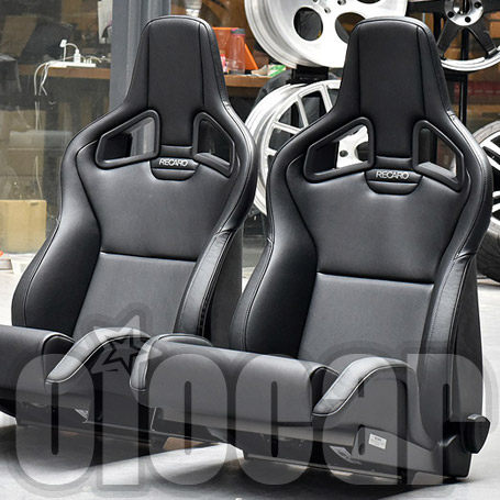 宝马全车系M2 M3 M4 M5专用 改装Recaro Sporster CS赛车座椅 桶