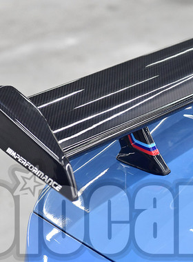 宝马全车系通用F8x M2 M3 M4 M Performance款立式竞技碳纤维尾翼