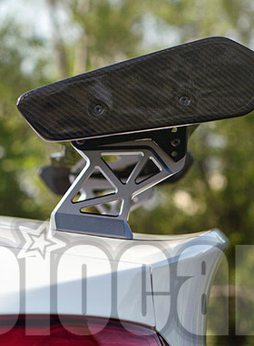 适用于宝马F80 M3/F82 F83 M4专用 原厂GTS碳纤维立式竞技尾翼