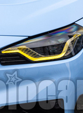 适用于宝马2系G42 G87 M2 oiomotors黄金眼CSL款天使眼光圈模块