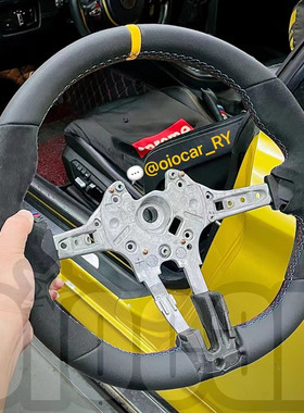 宝马F8X/M2 M3 M4 F20 F30 F10 F15 F25 MPerformance V2款方向盘