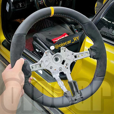 宝马F8X/M2 M3 M4 F20 F30 F10 F15 F25 MPerformance V2款方向盘