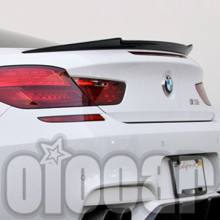 640i Vorsteiner款 650i 改装 碳纤维材质尾翼 M6专用 宝马6系F06