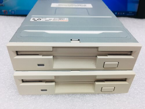 TEAC FD-235HG 软驱全新原装现货实，软驱