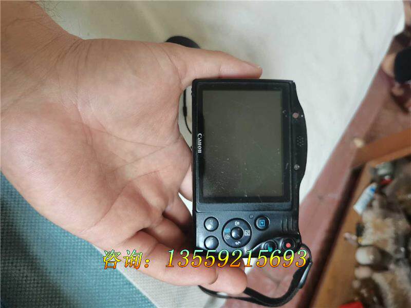 Canon/佳能数码相机议价使用感如何?