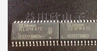 TLE6712G 实体店品质保障 全新正品接口 - 专用 2 Loop Firing IC
