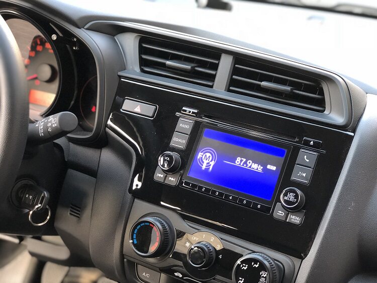 Shanghai dry reform Binzhiping Flying degree GK5 refit Central control screen Physical keys Reverse imagein the Car/Articles/Fitting/Refit , Car modification, Conversion Kit category - from Buy2taobao.com to provide professional Taobao agent buy service