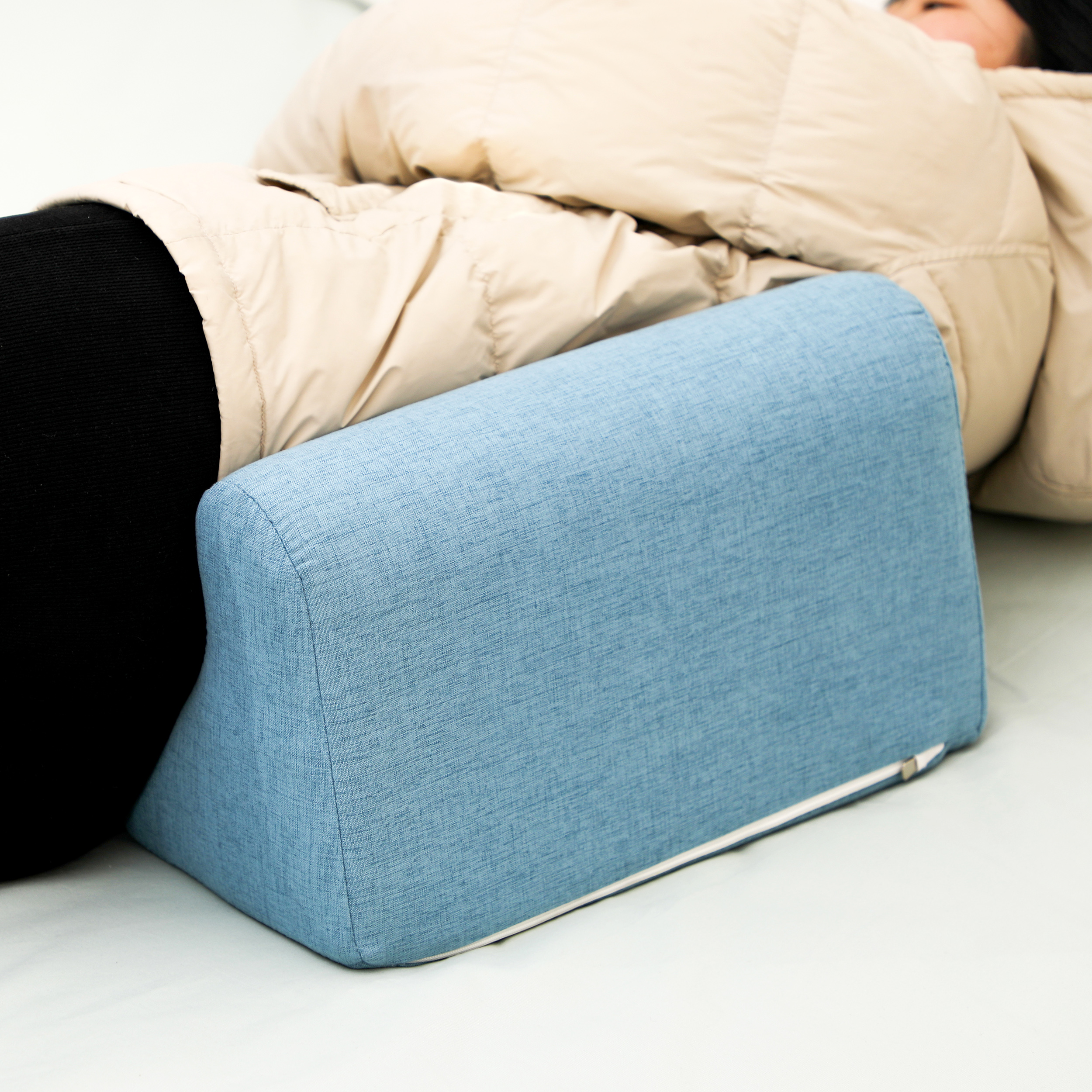 翻身枕防侧翻老人多功能枕头病人