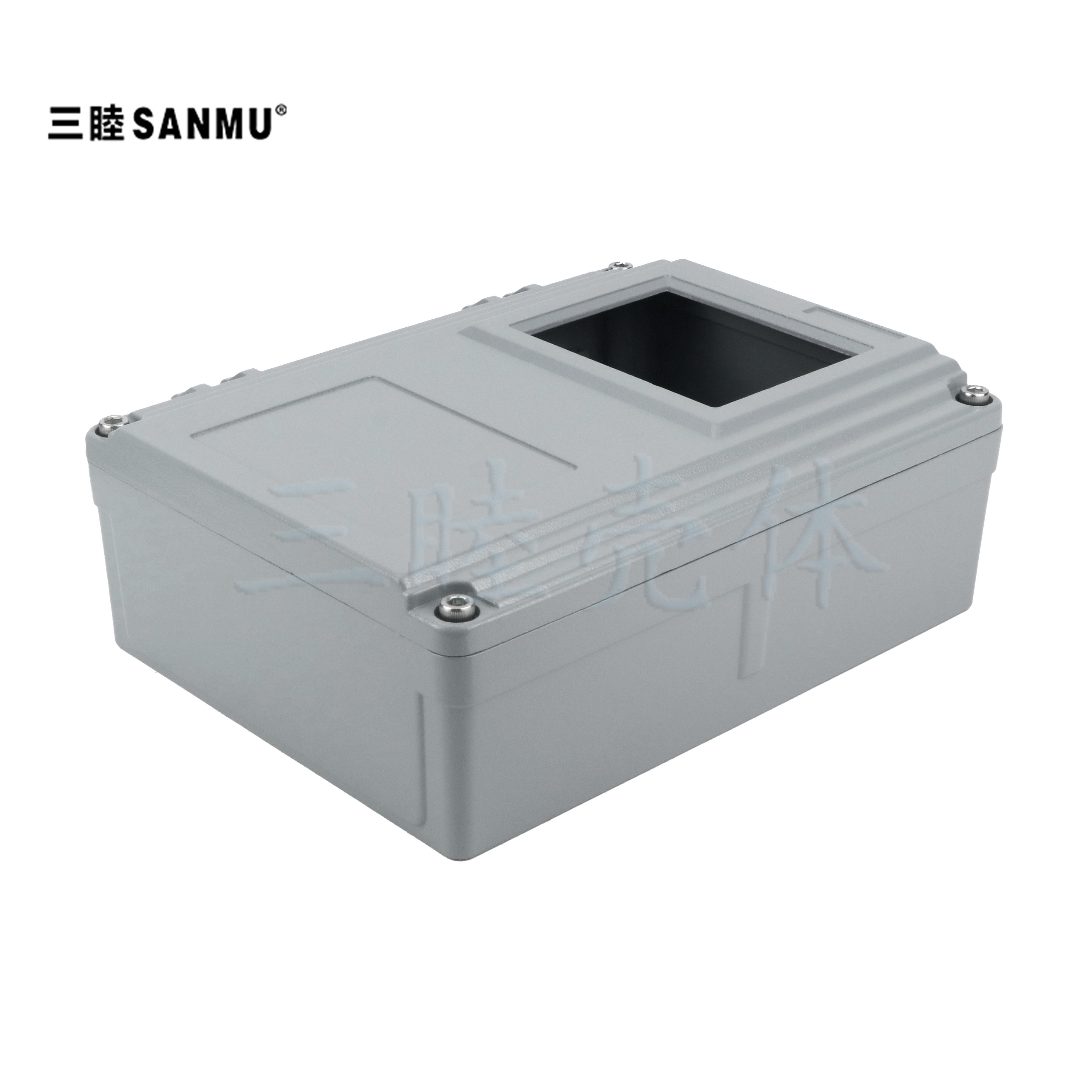 压铸铝防水盒 户外电缆接线外壳 开关电源盒FA15-1:250*185*88MM,电子元器件市场,外设配件,淘宝优惠券,粉丝福利购,淘宝优惠卷