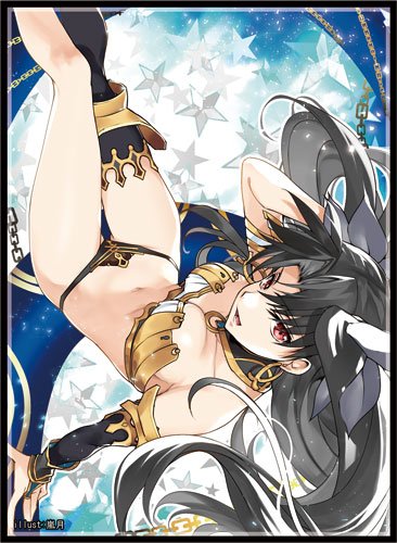 伊什塔尔远坂凛卡牌