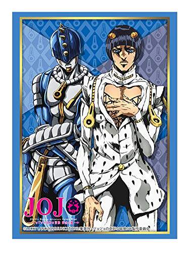 【蓝海卡牌】jojo的黄金之风