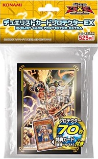 游戏王决斗者官方卡套认证店限定武神帝 倭 须佐之男附送NPR武神