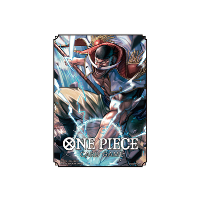 蓝海OPCG海贼航海王卡牌对战官方卡套7爱德华纽盖特纽哥特白胡子