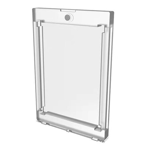 游戏王万智NBA球星卡砖35/55/75/100/130/180PT透明保护收藏强磁