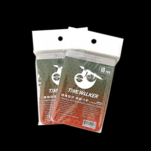 蓝海TW半刚性评级卡套PSA宝可梦PTCG游戏王航海王球星卡10张装BGS