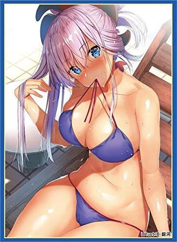 【蓝海卡牌】Fate FGO 泳装 宫本武藏 C94会场限定卡套现货