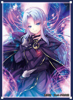 【蓝海卡牌】FATE FGO Caster美狄亚 C妈 C88会场限定卡套逸游团