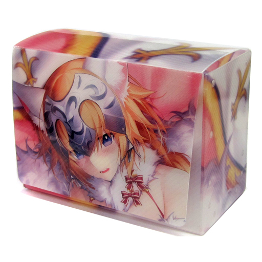 【蓝海卡牌特价包邮】FATE FGO 猫耳贞德 C92限定卡盒 现货 包邮