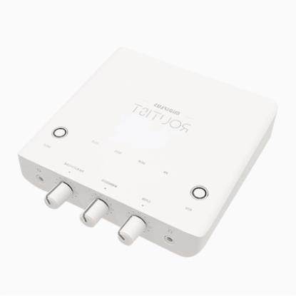 midiplus Routist R2声卡迷笛外置电脑手机OTG无损直播唱歌录音