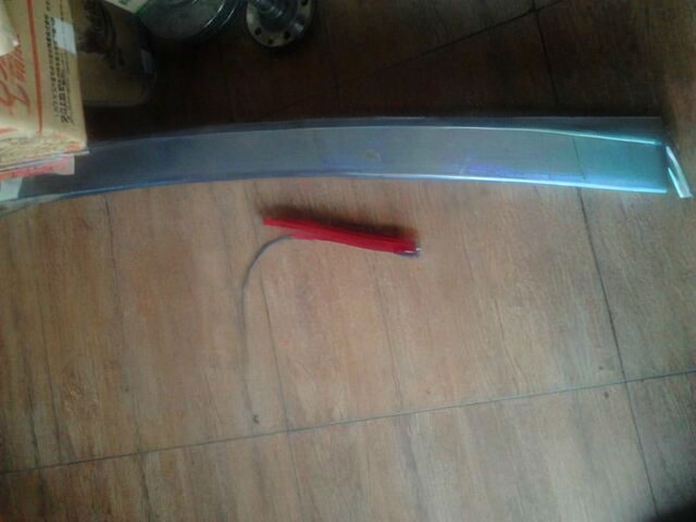 双环汽车配件 sceo尾翼ceo尾翼顶翼后风挡装饰板塑料材质