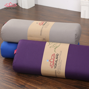 优卡莲YOKALAND方形瑜伽抱枕高硬度PU泡棉瑜珈枕孕妇辅助枕头靠垫