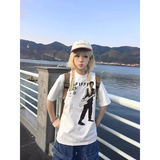 T0138-P25抖音春夏新款纯棉短袖T恤女，女装T恤，星座617A-2