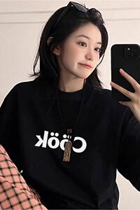 T00923-P35 正肩短袖T恤女套头短款修身高腰露脐辣妹上衣图片