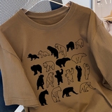 T0343-P2524春夏新款精梳纯棉夏装短袖T恤女宽松韩版，女装T恤，星座617A-2