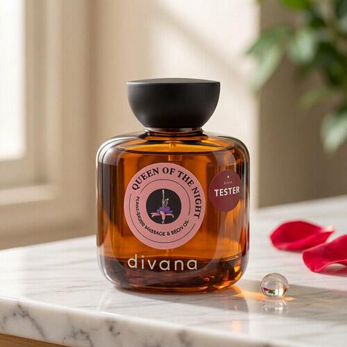 保税泰国divana按摩精油100ml