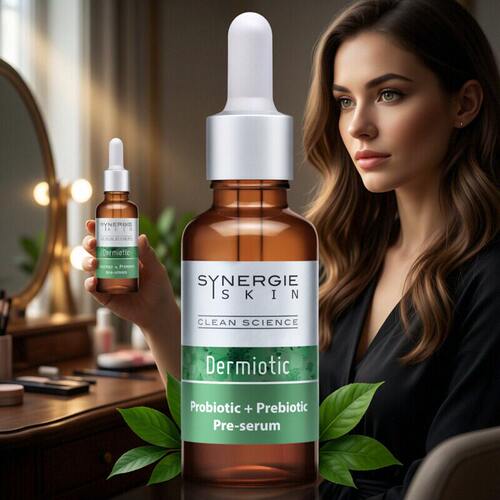 Synergie益生菌肌底液舒缓修护