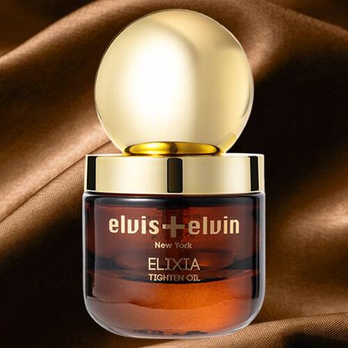 Elvis+elvin紧塑精华油20ml润泽