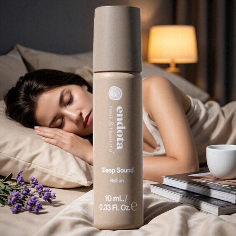 ENDOTA助睡精油滚珠10ml舒缓睡眠图片