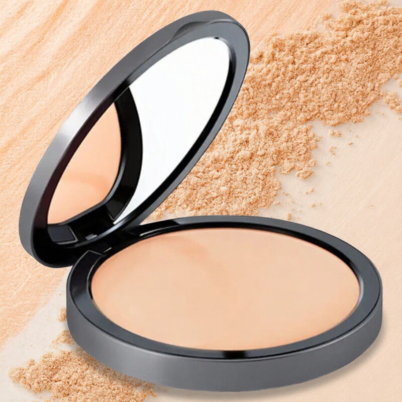 s粉底膏柔焦定妆细腻轻柔绒光