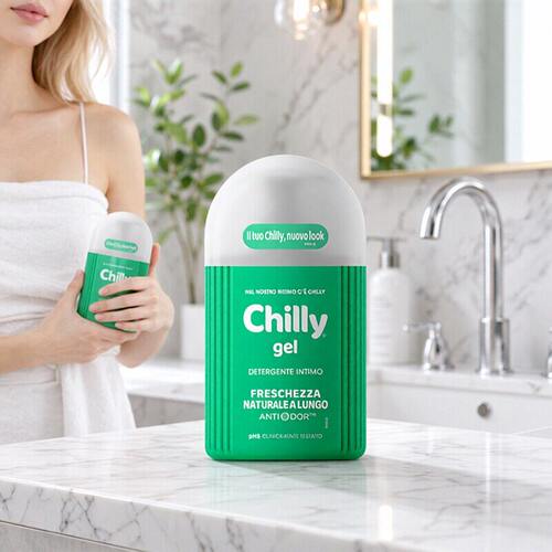 Chilly七莉私密洗液清洁护理抑菌