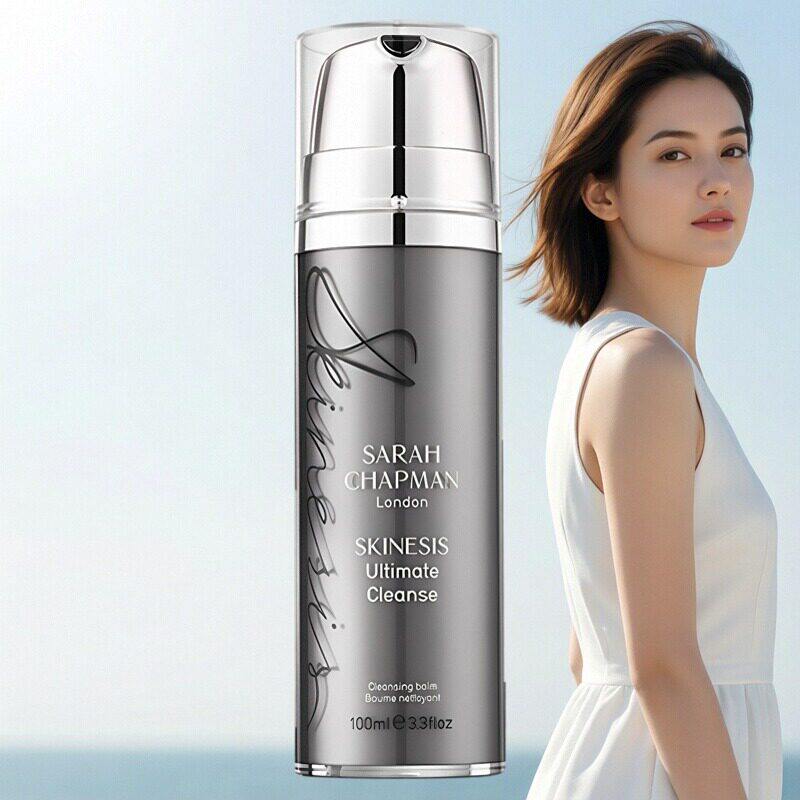 SarahChapman温和卸妆洁面膏