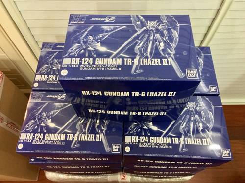 黑色海兹尔HGBandai/万代