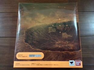 万代 2014 会展 SHF 岩浆 熔岩 魂EFFECT IMPACT Magma 龙珠 地台