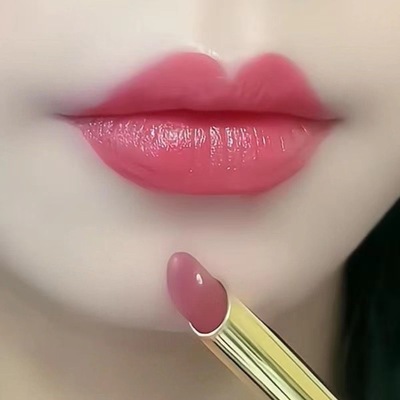 口红雾面哑光丝绒持久不沾杯