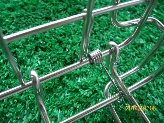 Panier pour vélo en métal - Ref 2256691 Image 4