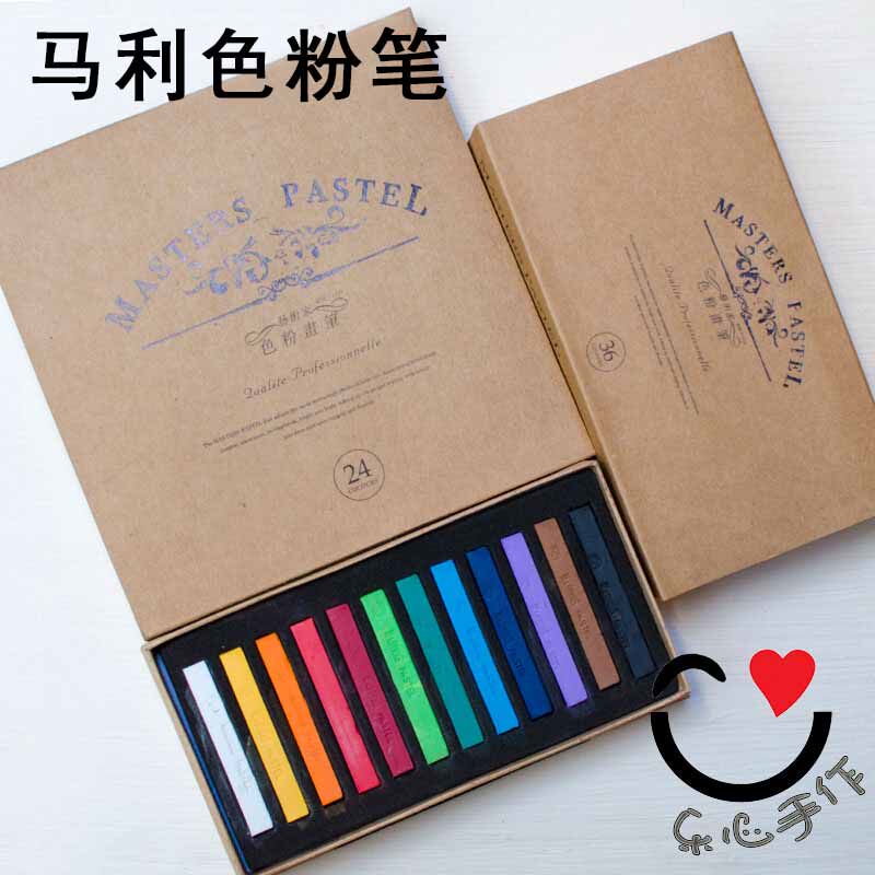 手办上色笔马利蛋糕粘土