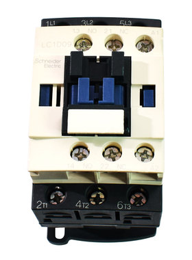 原装正品 施耐德 接触器LC1D09 D18 D32 D50交流接触器 LC1D09.C