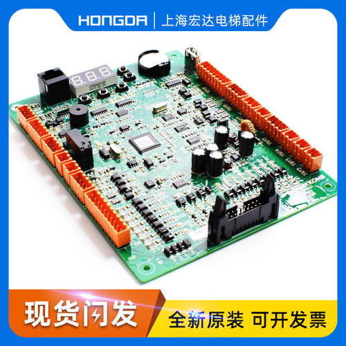 巨人通力电梯主板GCECPUG01