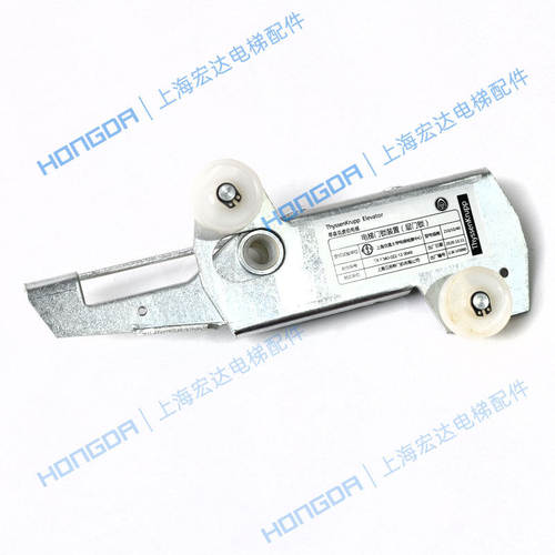 蒂森 S200 K200 K300厅门锁钩 佛马特厅门 贝斯特勾子锁 层门门锁