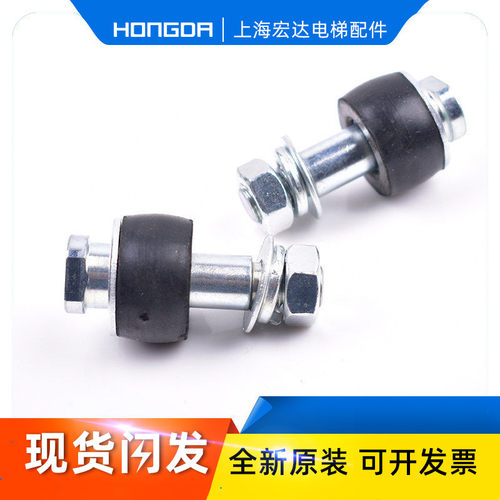 奥的斯17CT曳引机联轴器