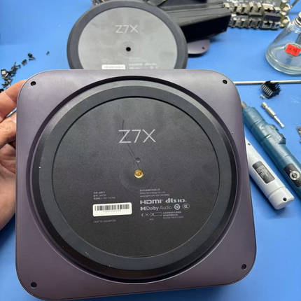 极米维修 Z7X Z6Xpro 光机 不开机 白屏 WiFi连不上 黑屏不亮