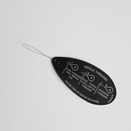 缝纫针穿线器日本制造