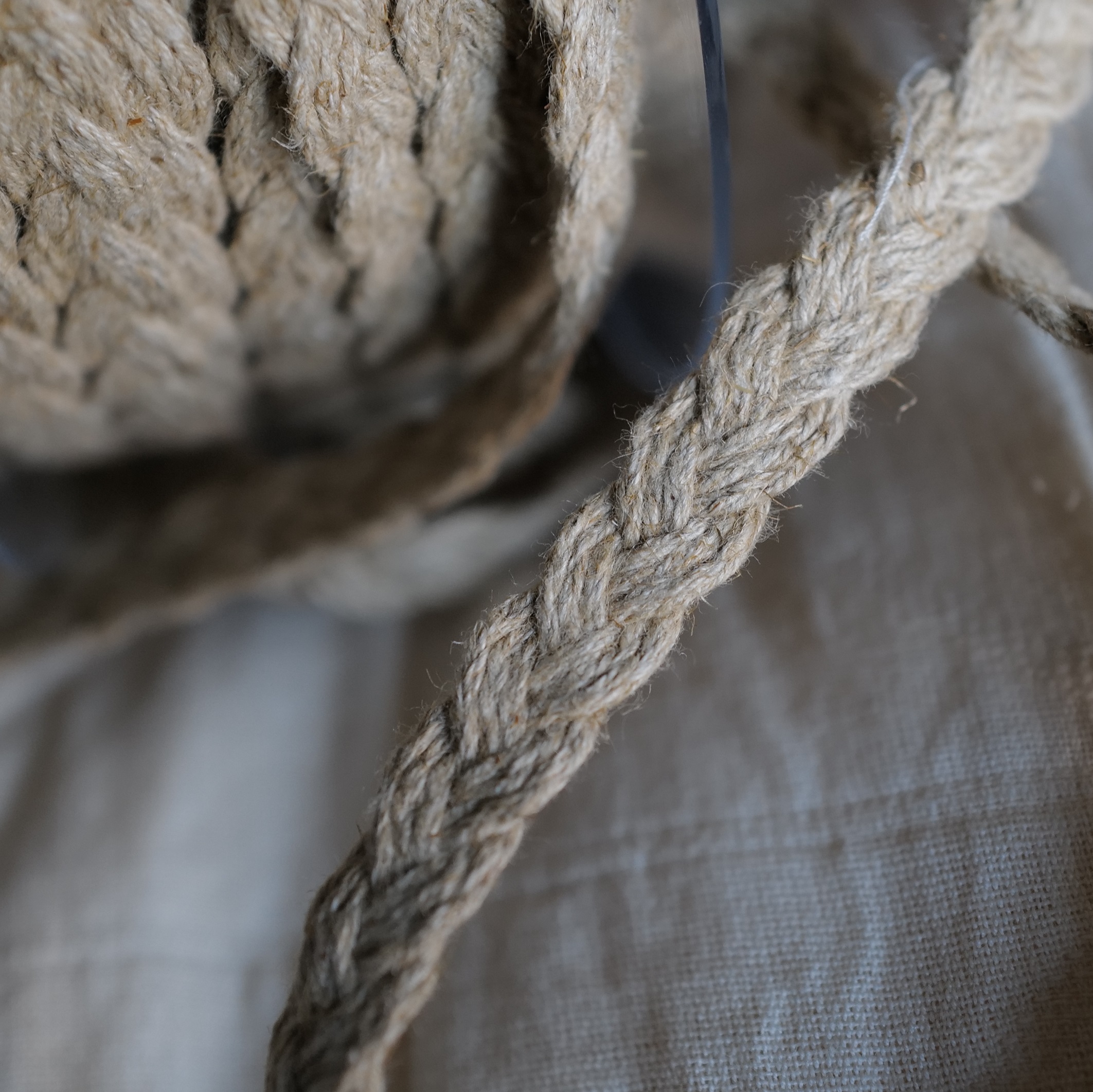 11mm宽1米价格英国Textile Garden亚麻编成辫子织带