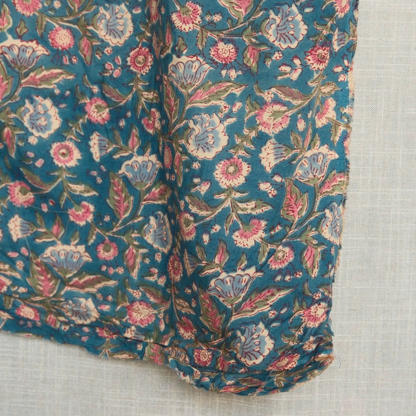 240cm长112cm宽英国Merchant and mills维多利亚风故事书印度棉布