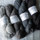 Lomond Loch GOTS英伦粗花呢线 GARN 50克150米长德国BC